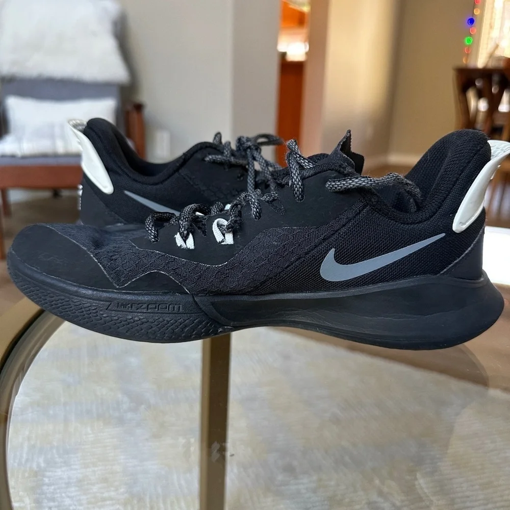 Nike Mamba Fury Snakeskin (Kobe)- Black Smoke Gray 2020.